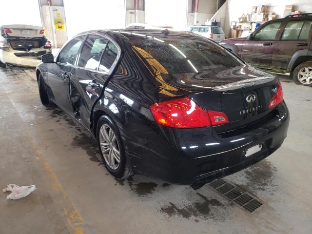 2015 INFINITI Q40 JN1CV6AP3FM502213