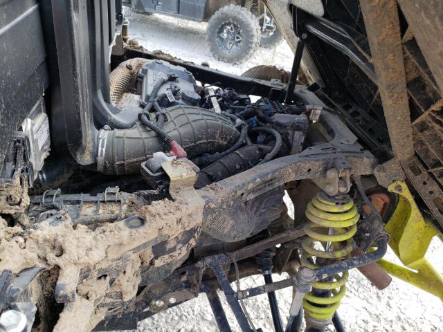 2020 POLARIS RANGER CRE 4XARSM99XL8044207