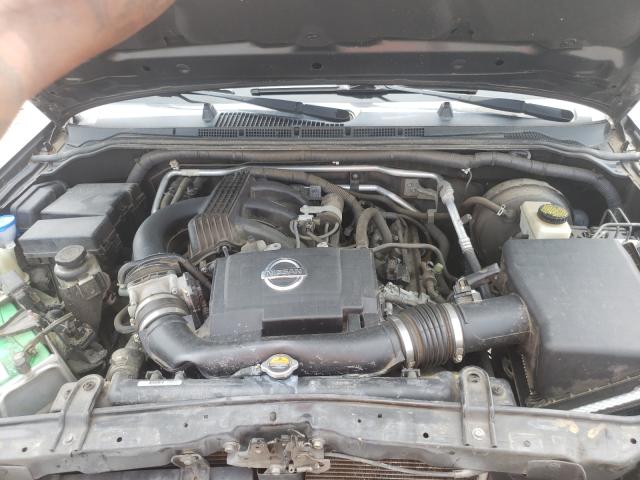 2014 NISSAN XTERRA X 5N1AN0NUXEN802630