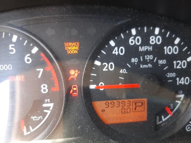 2010 NISSAN FRONTIER 1N6AD0CU5AC445628