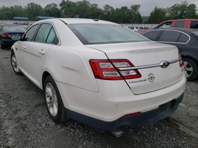 2015 FORD TAURUS SEL 1FAHP2E81FG193581