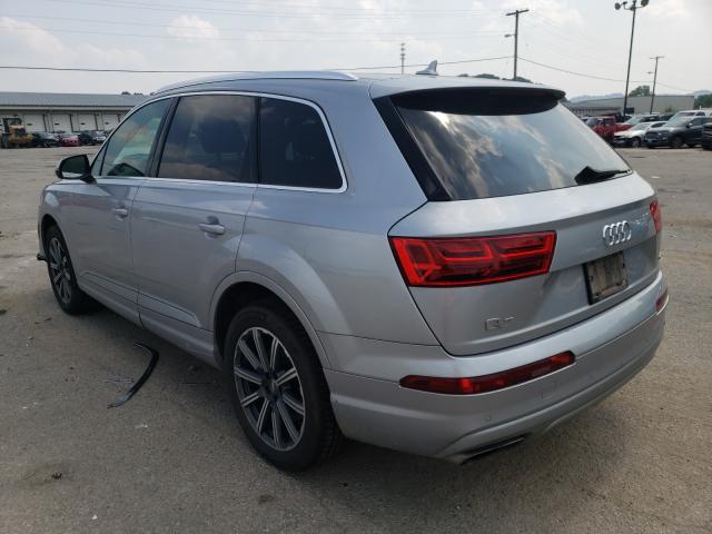 VIN WA1LHAF77HD039036 2017 Audi Q7, Premium Plus no.3