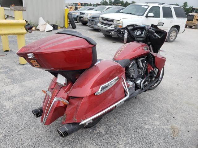 2012 VICTORY MOTORCYCLES CROSS COUN 5VPTW36N5C3005506