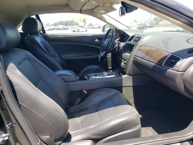 2013 JAGUAR XK SAJWA4GB6DLB51679