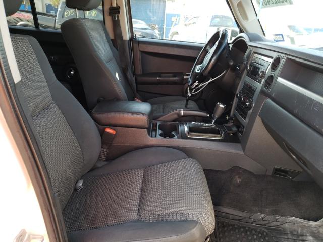 2010 JEEP COMMANDER 1J4RH4GT8AC129041