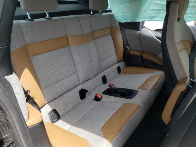 2015 BMW I3 REX WBY1Z4C54FV279455