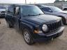 2015 JEEP  PATRIOT