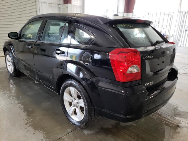 2012 DODGE CALIBER SX 1C3CDWDA5CD510370