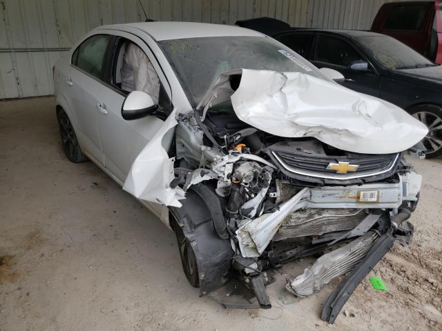 2018 CHEVROLET SONIC PREM - 1G1JF5SB2J4133974