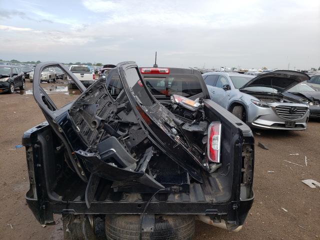 2019 GMC CANYON SLE 1GTG5CEN4K1290830