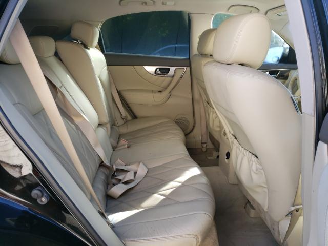 2011 INFINITI FX35 JN8AS1MW2BM140814