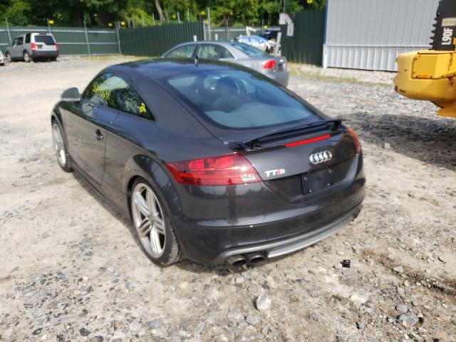 2012 AUDI TTS PRESTI TRUK1AFK2C1015009