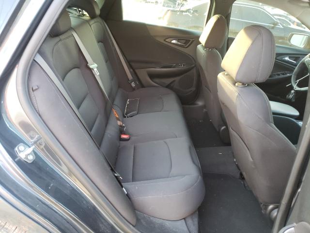 2020 CHEVROLET MALIBU RS 1G1ZG5ST9LF136550