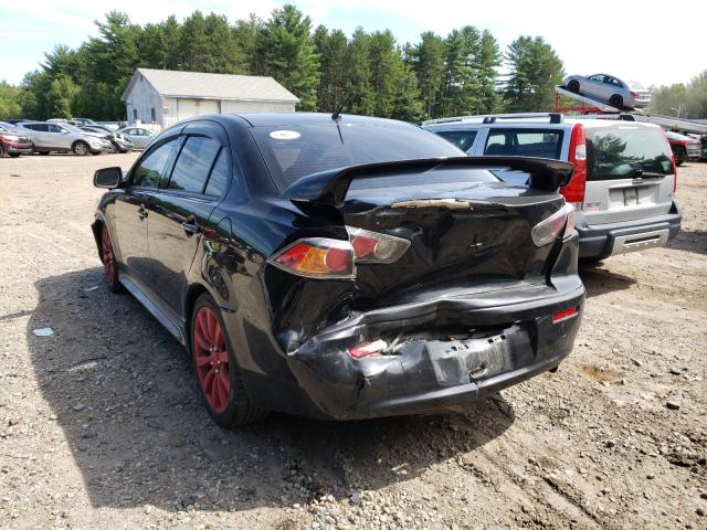 2012 MITSUBISHI LANCER SE JA32V2FW7CU015673