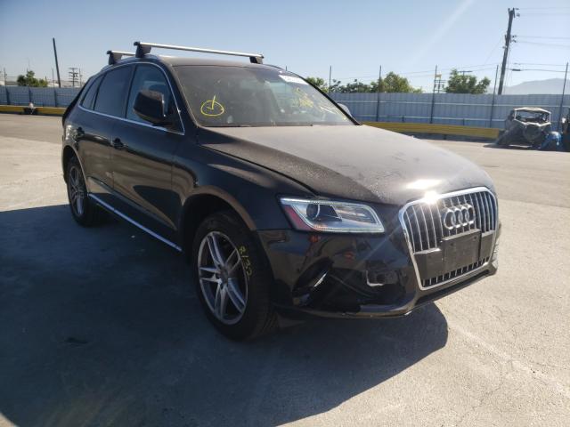 VIN WA1LFAFP9DA073481 2013 Audi Q5, Premium Plus no.1