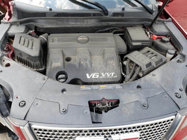 2014 GMC TERRAIN DE 2GKFLUE38E6106999