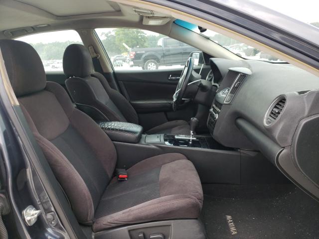 2011 NISSAN MAXIMA 1N4AA5AP4BC830837