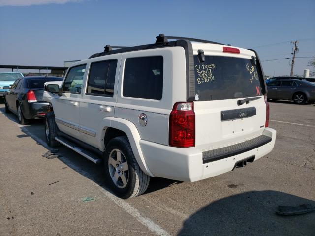 2010 JEEP COMMANDER 1J4RH4GT8AC129041