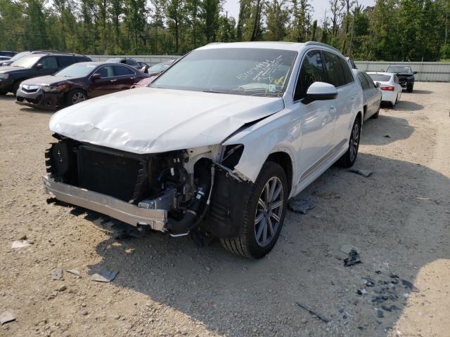 VIN WA1LHAF71KD042540 2019 Audi Q7, Premium Plus no.2