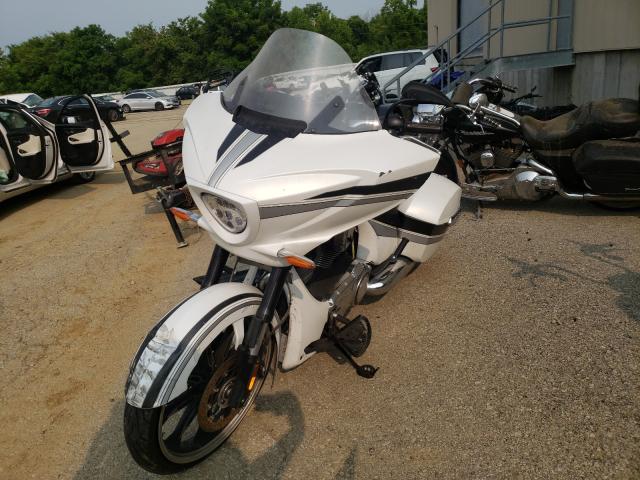 2016 VICTORY MOTORCYCLES MAGNUM 5VPYW36N3G3048544