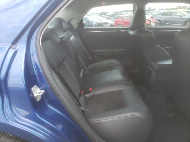 2010 CHRYSLER 300 SRT-8 2C3CA7CW6AH211367