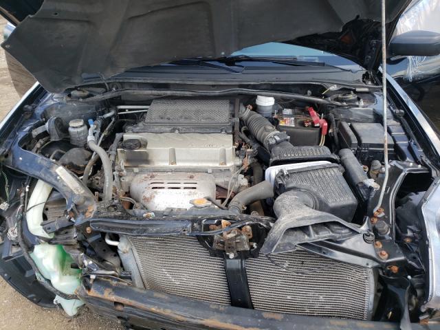 2012 MITSUBISHI GALANT ES 4A32B3FF9CE009378