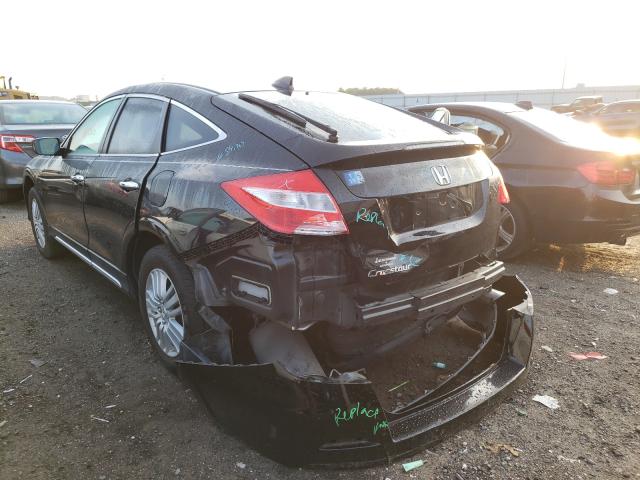 2013 HONDA CROSSTOUR 5J6TF3H53DL005799