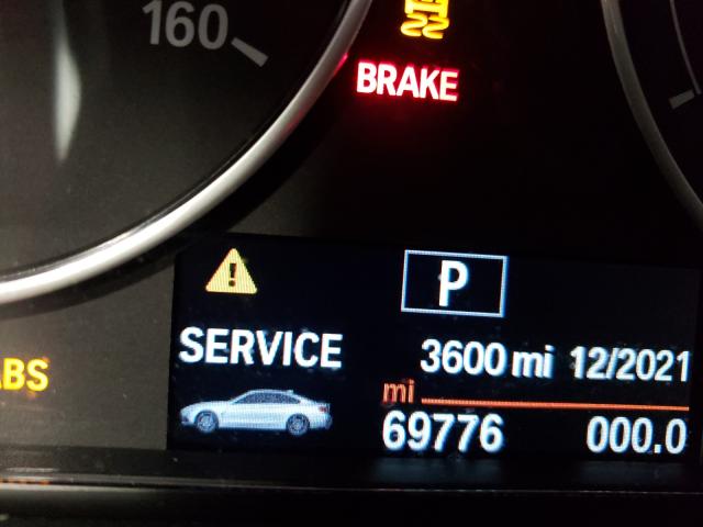 2015 BMW 428 XI WBA3N9C5XFK246929