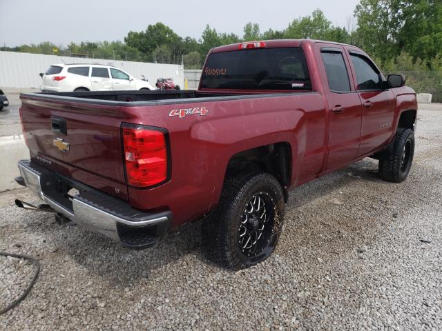 2014 CHEVROLET SILVERADO 1GCVKREC9EZ180332