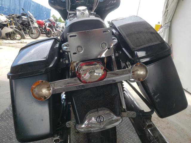 2008 HARLEY-DAVIDSON FLHRC 1HD1FR4378Y705868