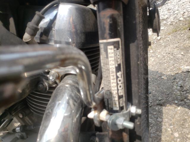 2004 HONDA VT750 CA JH2RC50344M003804