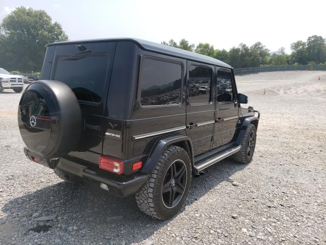 VIN WDCYC7DFXEX220126 2014 Mercedes-Benz G-Class, 6... no.4