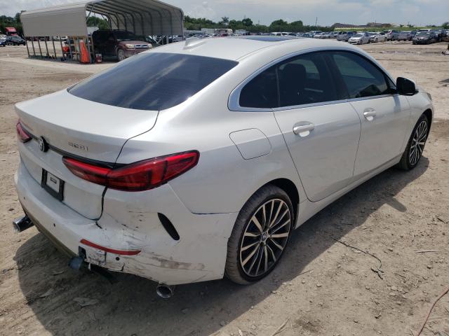 2021 BMW 228I WBA53AK06M7J17267