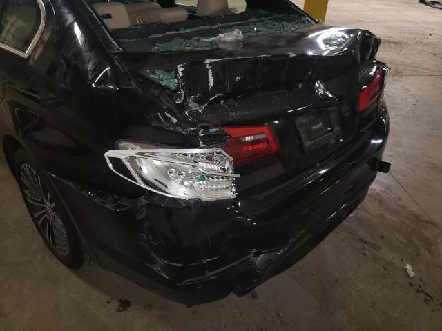 2019 BMW 530 XI WBAJA7C50KG910434