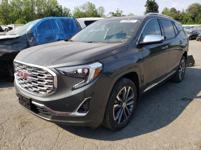 2020 GMC TERRAIN DE 3GKALXEX0LL276152