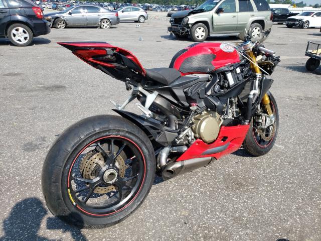 2012 DUCATI SUPERBIKE ZDM14BPW4CB004628