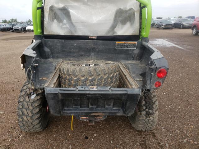 2018 CAN-AM COMMANDER 3JBKGAN23JJ001179