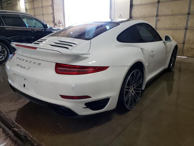 VIN WP0AD2A92ES167666 2014 Porsche 911, Turbo no.4