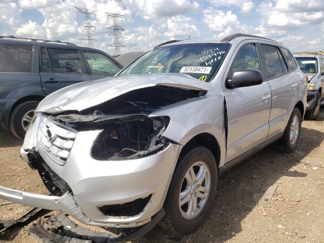 2011 HYUNDAI SANTA FE 5XYZGDAB3BG021285