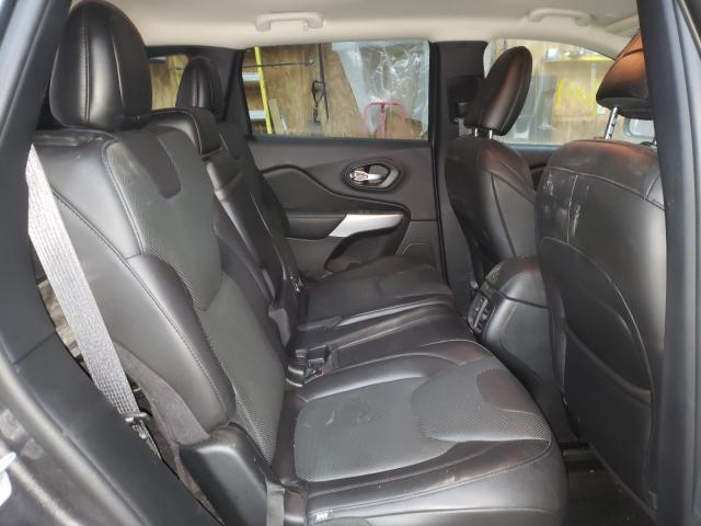 2018 JEEP CHEROKEE O 1C4PJMJX5JD594738