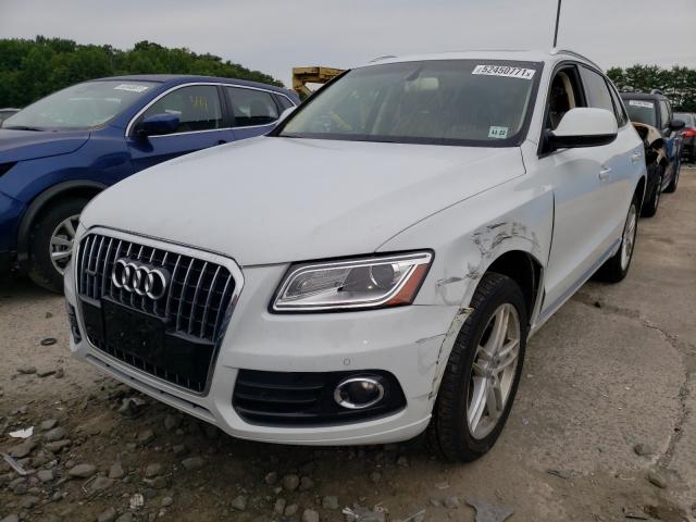 VIN WA1C2AFP6HA097903 2017 Audi Q5, Premium no.2