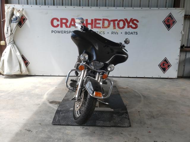 2008 HARLEY-DAVIDSON FLHRC 1HD1FR4378Y705868