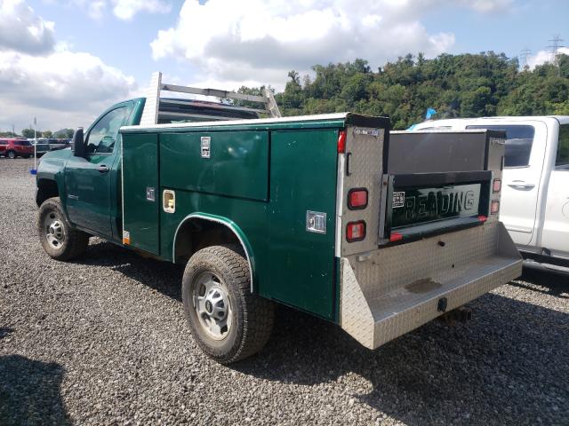 2016 CHEVROLET 2500 HD 1GC0CUEG9GZ270497