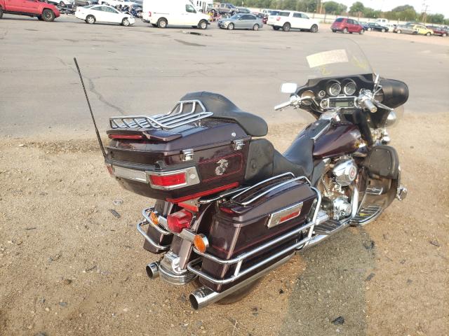 2007 HARLEY-DAVIDSON FLHTCUI 1HD1FC4107Y604746