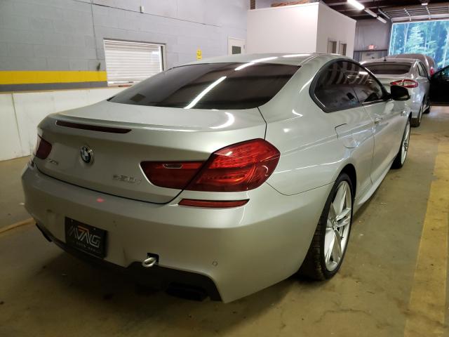 VIN WBAYM1C55DDZ02594 2013 BMW 6 Series, 650 XI no.4