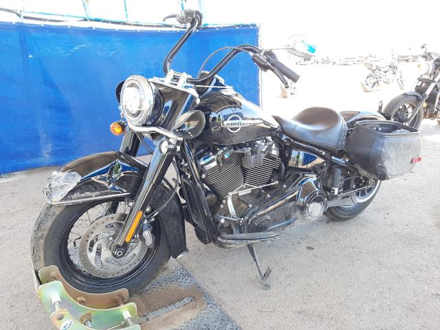 2019 HARLEY-DAVIDSON FLHCS 1HD1YBK26KB067084