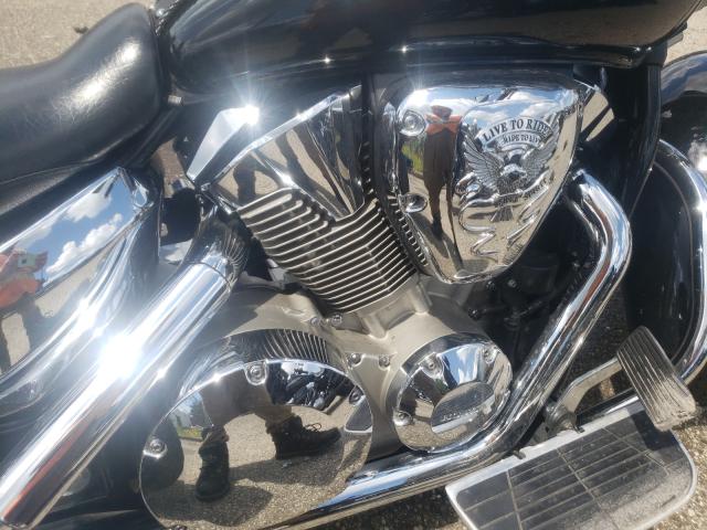 2006 HONDA VTX1300 R 1HFSC52626A302672