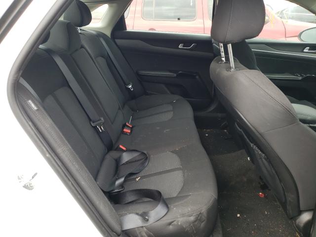 2021 KIA K5 LXS 5XXG14J21MG019373
