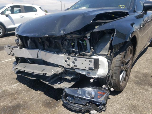 2020 LEXUS IS 300 F-S JTHGA1D22L5103939