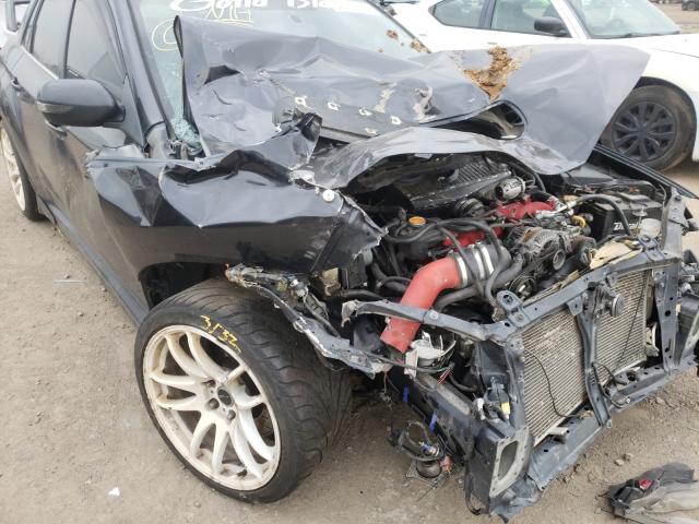 2011 SUBARU IMPREZA WR JF1GV8J67BL524609